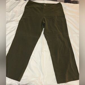 Dress Barn slacks, size 18 W